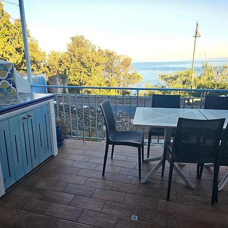 Maridea - Magia Di Circe Apartment Ponza Exterior photo